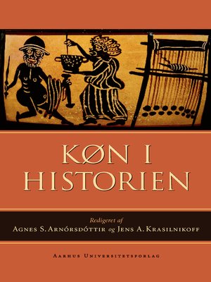 cover image of Kon i historien